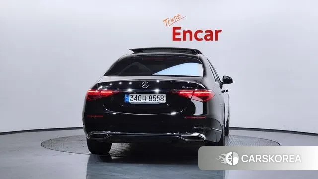 Mercedes-Benz S-Class W223 id 3777553 из Кореи 14