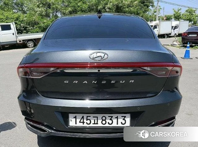 Hyundai The New Grandeur IG Hybrid id 4613767 из Кореи 14