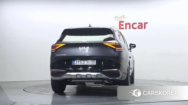 Kia Sportage 5th Generation id 4854353 из Кореи 27