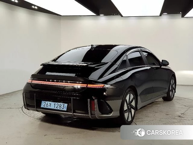 Hyundai Ionic 6 id 3871213 из Кореи 14