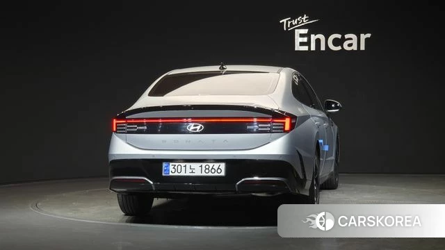 Hyundai Sonata D Edge (DN8) id 4623475 из Кореи 14