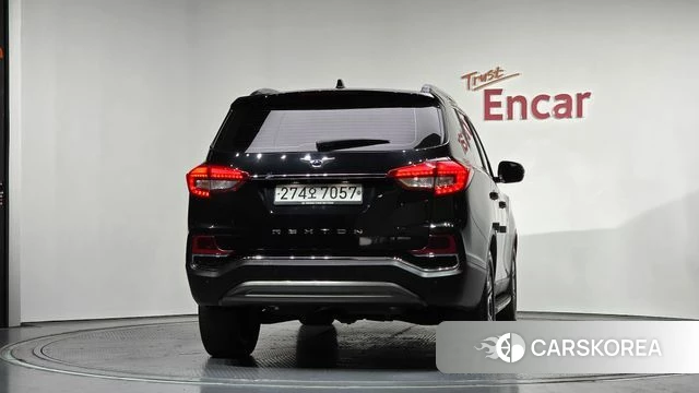 Ssangyong G4 Rexton id 3844090 из Кореи 14