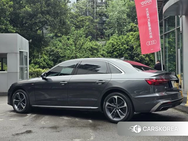 Audi A4L id 4182497 из Китая 15