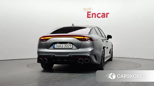 Kia Stinger Meister id 3426899 из Кореи 14