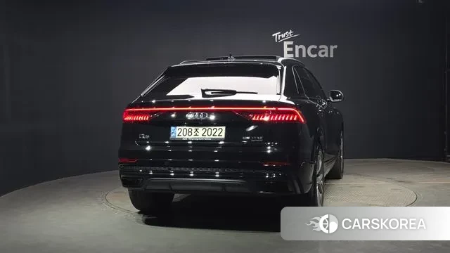 Audi Q8 (4M) id 3701659 из Кореи 14