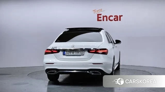 Mercedes-Benz E-Class W213 id 3377685 из Кореи 14