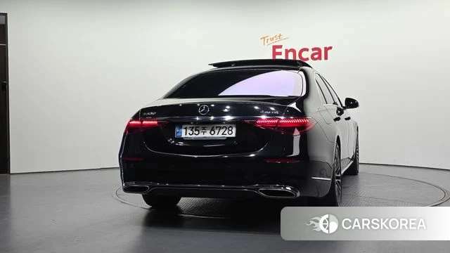 Mercedes-Benz S-Class W223 id 4464493 из Кореи 14