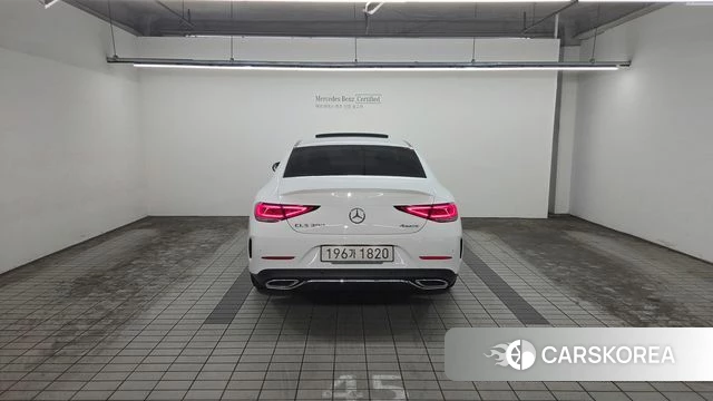 Mercedes-Benz CLS-Class C257 id 4774131 из Кореи 14
