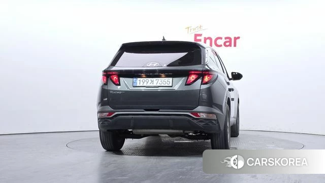 Hyundai Tucson (NX4) id 3897596 из Кореи 14