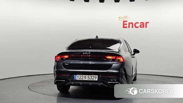 Kia K5 3rd generation id 3923312 из Кореи 14