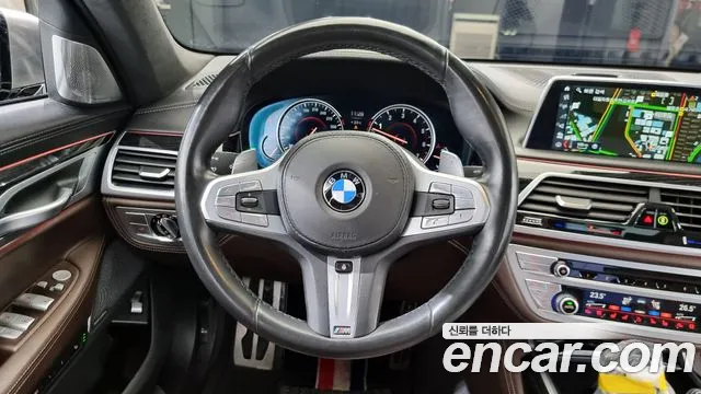 BMW 7 Series (G11) id 2516182 из Кореи 14