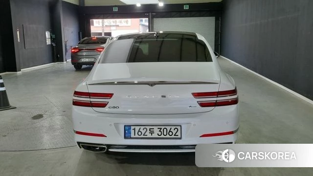 Genesis G80 (RG3) id 3924062 из Кореи 12