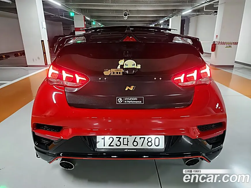 Hyundai Veloster (JS) id 2109484 из Кореи 14