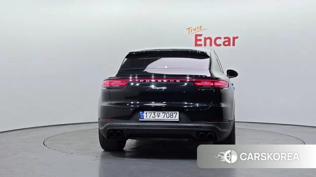 Porsche Cayenne (PO536) id 4292835 из Кореи 31