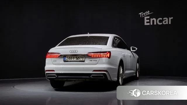 Audi A6 (C8) id 3192485 из Кореи 14