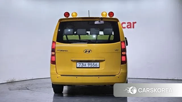 Hyundai The New Grand Starex id 3557853 из Кореи 14