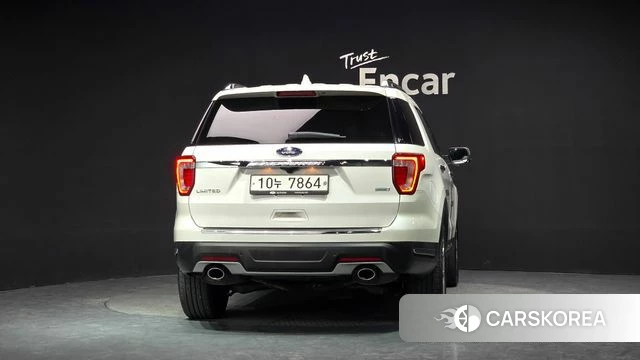 Ford Explorer id 4770423 из Кореи 28