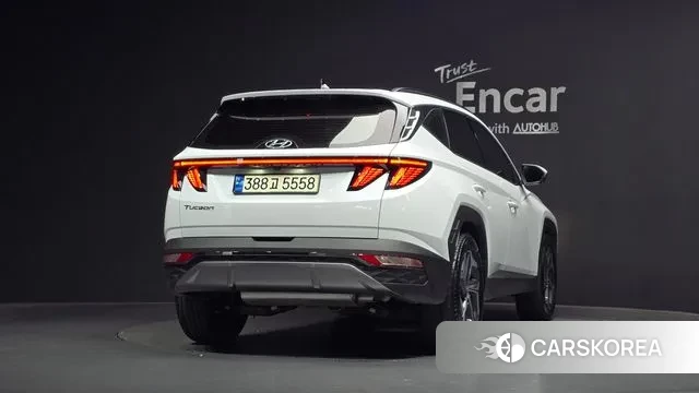 Hyundai Tucson Hybrid (NX4) id 3477684 из Кореи 14