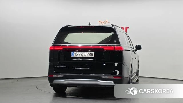 Kia Carnival 4th generation id 4396618 из Кореи 25