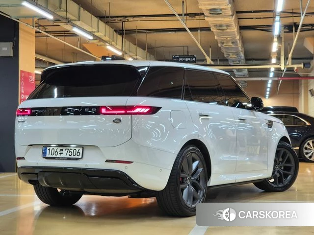 Land Rover Range Rover Sport 3rd Generation id 4854319 из Кореи 14