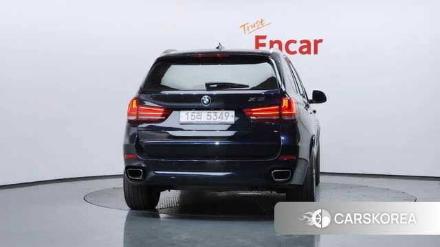 BMW X5 (F15) id 4232953 из Кореи 32