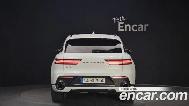 Genesis GV70 id 2656169 из Кореи 14