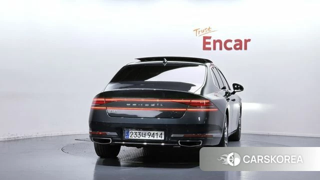 Genesis G90 (RS4) id 4847837 из Кореи 34