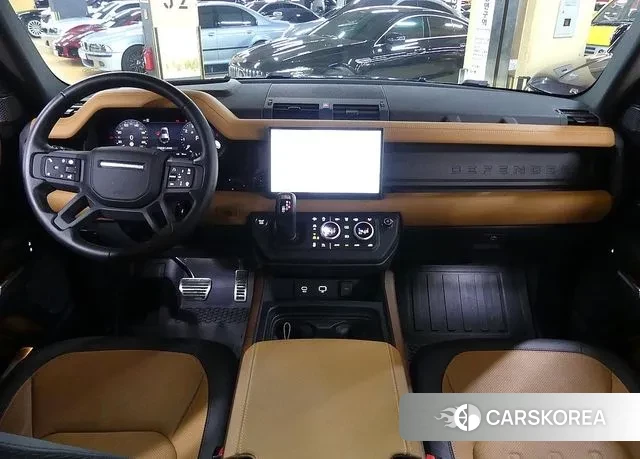 Land Rover Defender (L663) id 3471937 из Кореи 14
