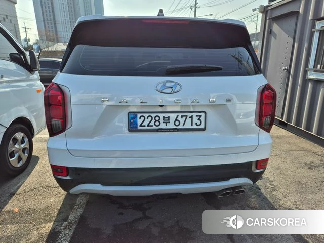 Hyundai Palisade id 4872847 из Кореи 10