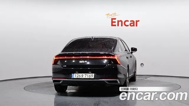 Kia K8 id 2944700 из Кореи 14