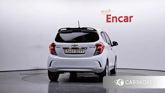 Chevrolet (GM Daewoo) The New Spark id 3562538 из Кореи 14