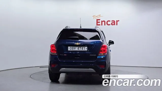 Chevrolet (GM Daewoo) The New Trax id 2797844 из Кореи 14