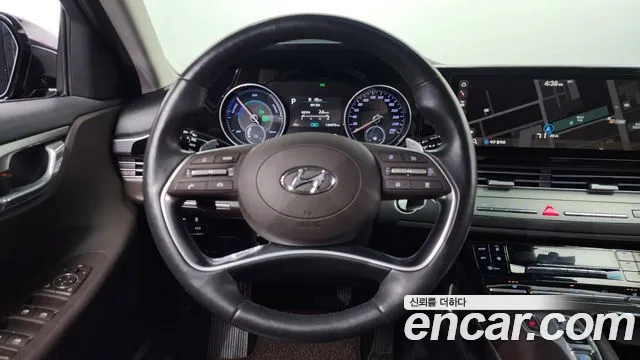 Hyundai The New Grandeur IG Hybrid id 2749451 из Кореи 14