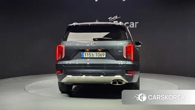 Hyundai Palisade id 3389776 из Кореи 14