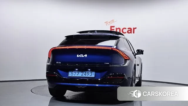 Kia EV6 id 3389499 из Кореи 14