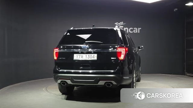 Ford Explorer id 4471628 из Кореи 34