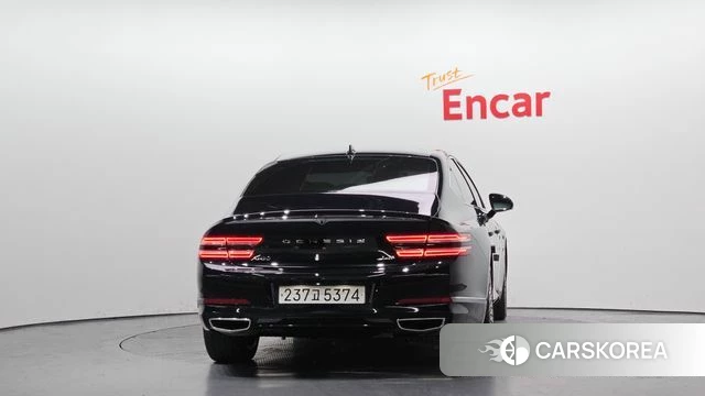 Genesis G80 (RG3) id 3883234 из Кореи 14