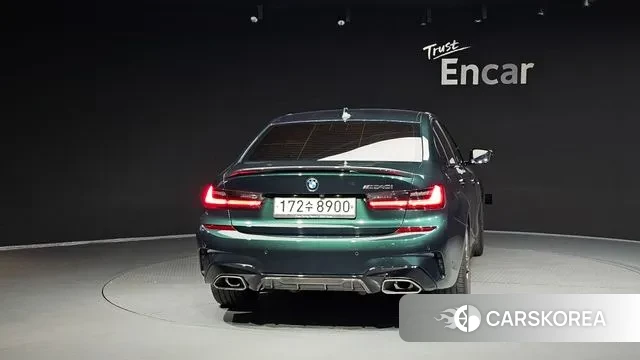 BMW 3 Series (G20) id 3128741 из Кореи 14