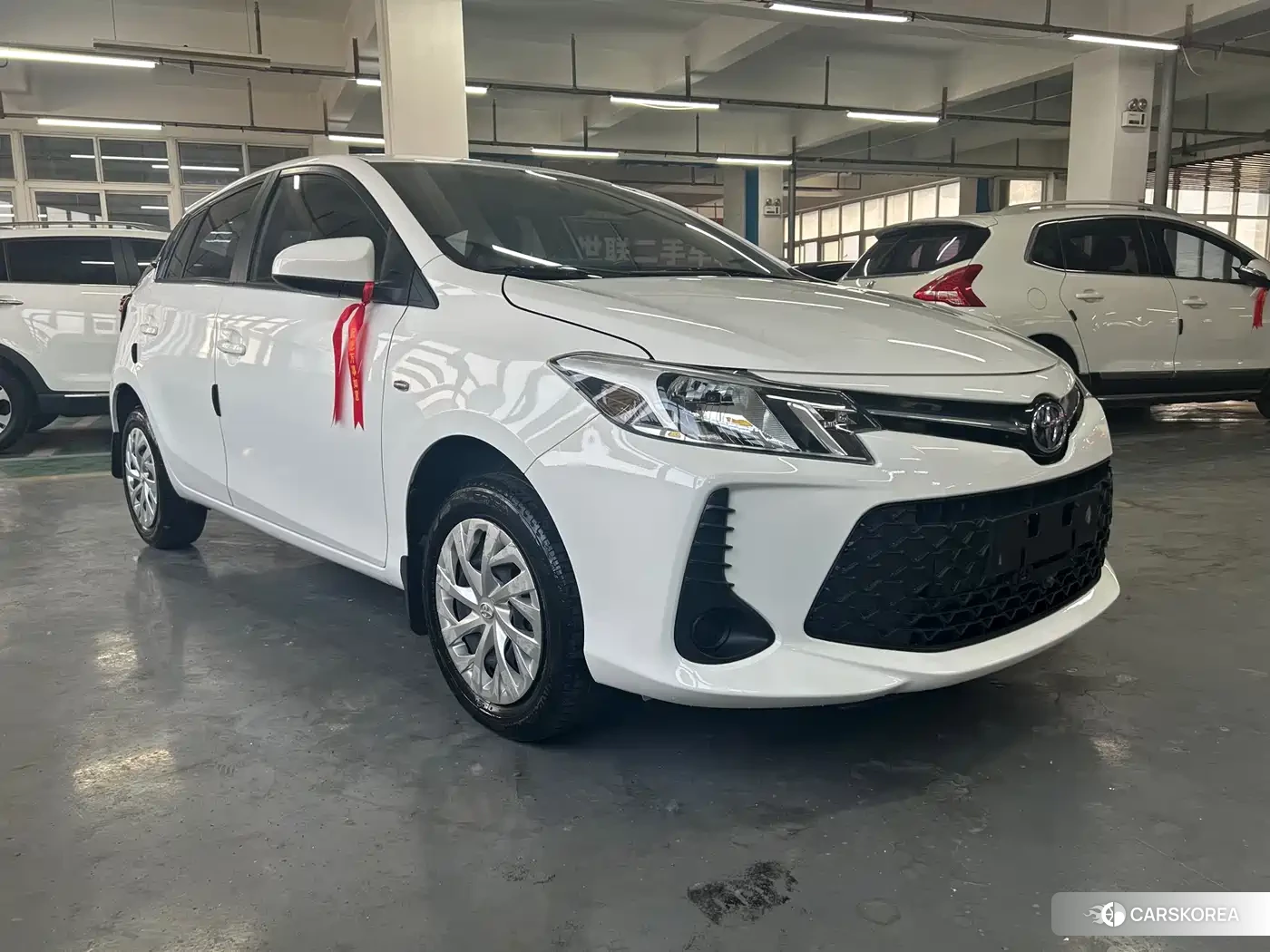 Toyota Vios id 4674393 из Китая 13