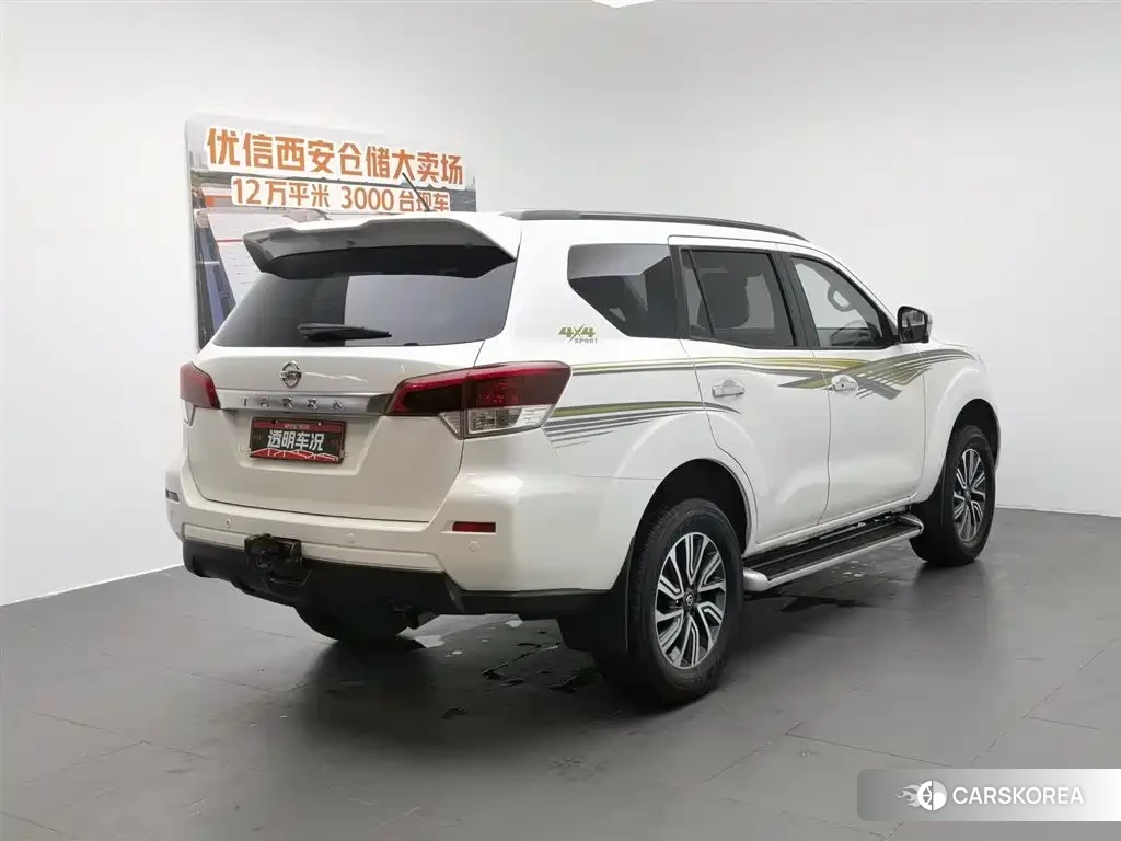 Nissan Terra id 4601994 из Китая 18