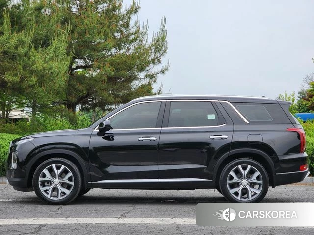 Hyundai Palisade id 4344524 из Кореи 14