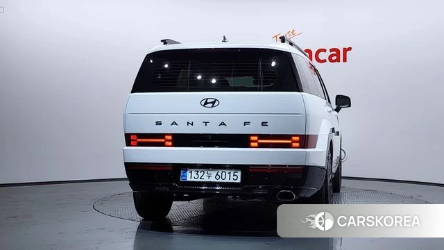 Hyundai Santa Fe (MX5) id 3798848 из Кореи 14