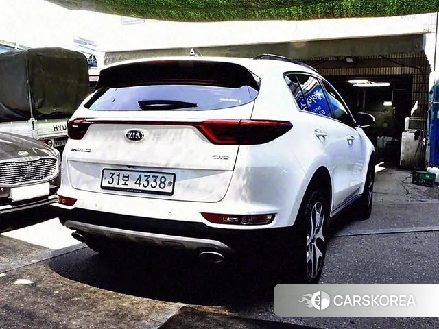 Kia Sportage 4th Generation id 2982022 из Кореи 14