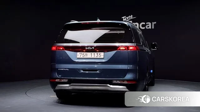 Kia Carnival 4th generation id 3329032 из Кореи 14