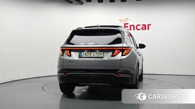 Hyundai Tucson (NX4) id 3038308 из Кореи 14