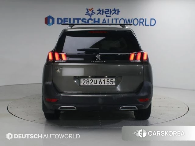 Peugeot 5008 second generation id 4751381 из Кореи 14