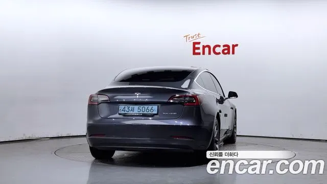 Tesla Model 3 id 2705593 из Кореи 14