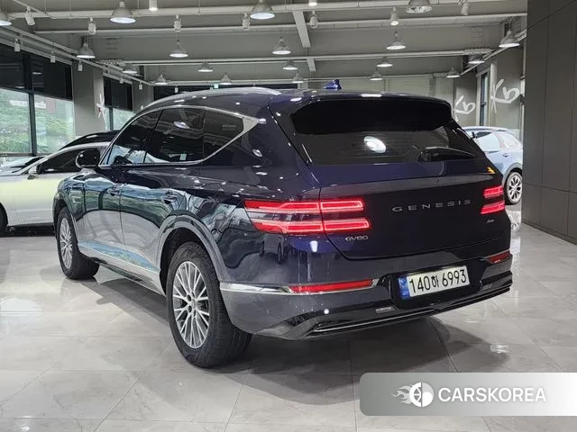 Genesis GV80 id 3243044 из Кореи 14