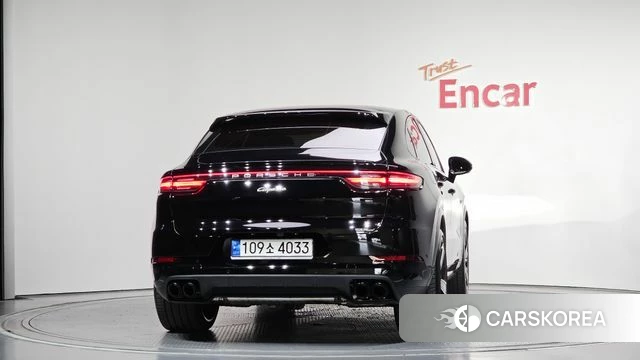 Porsche Cayenne (PO536) id 4433051 из Кореи 14