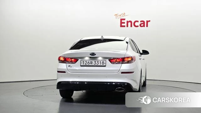 Kia The New K5 2nd generation id 4447965 из Кореи 25